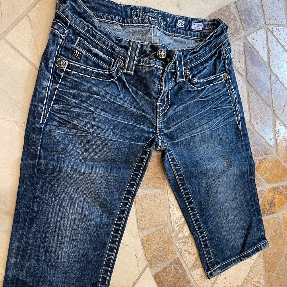 Miss me Bermuda size 26 women’s shorts